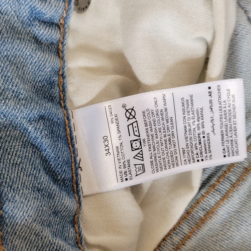 Pants - Picture 4 of 4